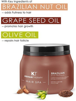 brazilian silk treatment