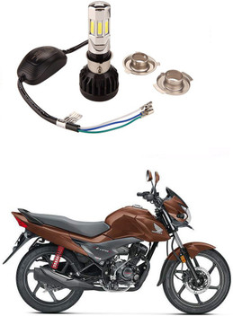 NRS LED Headlight For Honda Livo Price