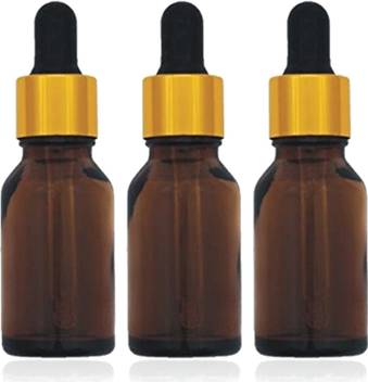 Herbins 50ml Amber Glass Bottle Set Of 3 With Golden Cap Glass Pipette Laboratory Dropper Bottle Price In India Buy Herbins 50ml Amber Glass Bottle Set Of 3 With Golden Cap