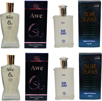 parfum blue jeans
