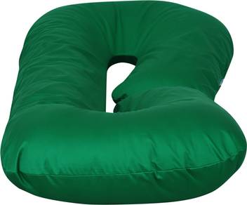 Sonnasoft Cotton Solid Pregnancy Pillow Pack Of 1 Flipkart