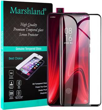 Marshland Tempered Glass Guard For Xiaomi Mi 9t 9tpro Marshland Flipkart Com