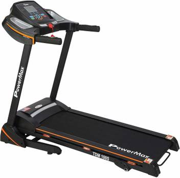 Powermax Fitness Power Max Fitness Tdm 100s 1 5hp Motorized