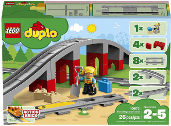 lego duplo bridge