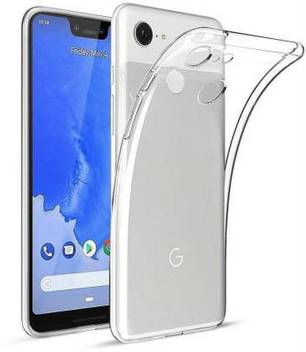 Cs Back Cover For Google Pixel 3a Xl Transparent Cs Flipkart Com