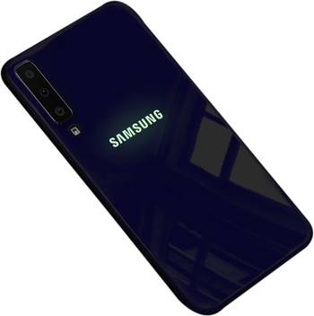Vaku Luxos Back Cover For Samsung Galaxy A50 Radium Glow