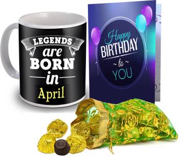 Midiron Birthday Gift For Brother Sister 101 Ceramic Gift Box