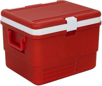 shopmart 25 ltr Ice Box (red) ice box 