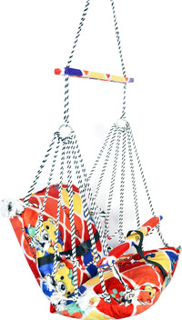 cotton swing for baby