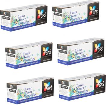 Gps Colour Your Dreams Canon 328 Ce278a 326 Compatible Toner Cartridge Black Ink Toner Gps Colour Your Dreams Flipkart Com