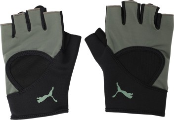 puma fitness gloves