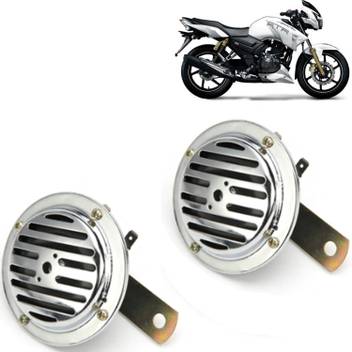 Pious Horn For Tvs Apache Rtr 180 Price In India Buy Pious Horn