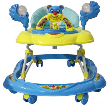 odelee musical activity walker