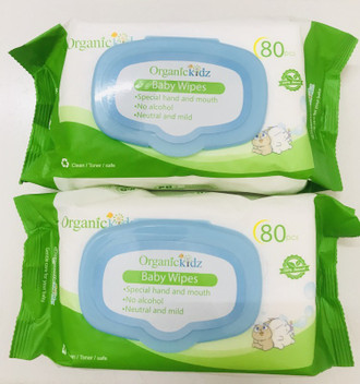organic baby wipes price