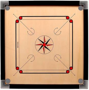 Smt 32 Inch Wood Round Pocket Carrom Board 32 Inch Carrom Board Buy Smt 32 Inch Wood Round Pocket Carrom Board 32 Inch Carrom Board Online At Best Prices In India Carrom Flipkart Com
