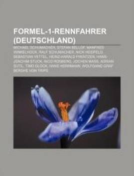 Formel 1 Rennfahrer Deutschland Buy Formel 1 Rennfahrer Deutschland By Quelle Wikipedia At Low Price In India Flipkart Com
