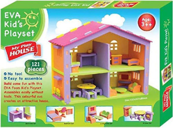 doll house flipkart