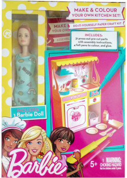 barbie doll on flipkart
