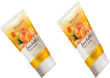 Oriflame Sweden Love Nature Peach Pack Of 2 Face Wash Price In India Buy Oriflame Sweden Love Nature Peach Pack Of 2 Face Wash Online In India Reviews Ratings Features Flipkart Com
