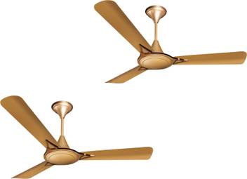 Krisstop Verto 1200 Mm 3 Blade Ceiling Fan Price In India Buy