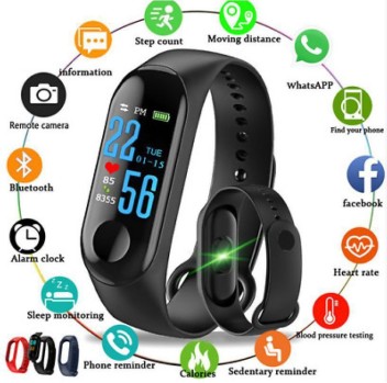 fitness band buy