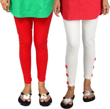 Ankle Leggings In Flipkart on Sale, 69 