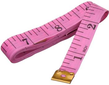 Stealodeal Pink Top Quality 150cm Body Measuring Tailor