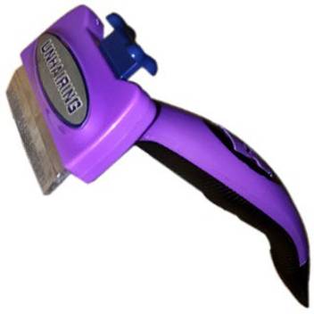 Zenon Unhairing Large Cat Short Hair Purple Pet Hair Trimmer Price