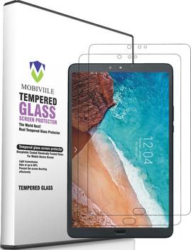Mobiviile Tempered Glass Guard For Xiaomi Mi Pad 4 Plus 10 1 Inch Screen Size Mobiviile Flipkart Com