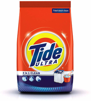 tide washing powder