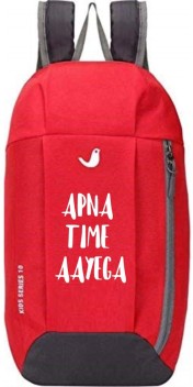 apna time aayega college bags