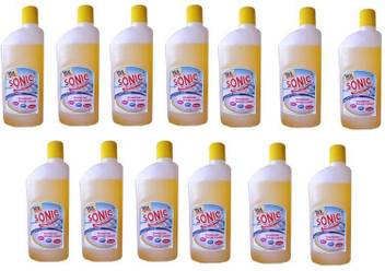 Sonic Disinfectant Surface Cleaner Pack Of 13 Lemon Price In India Buy Sonic Disinfectant Surface Cleaner Pack Of 13 Lemon Online At Flipkart Com