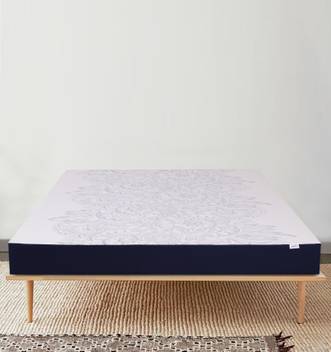 Latex Free Memory Foam Mattress