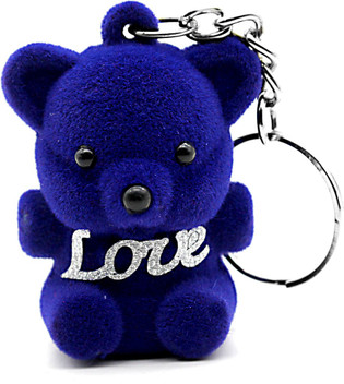 teddy bear keychain flipkart