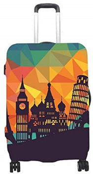 waterproof suitcase cover