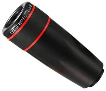 Odile Clip-on Optical Zoom HD Telescope Camera Lens Mobile Phone Lens Price  in India - Buy Odile Clip-on Optical Zoom HD Telescope Camera Lens Mobile  Phone Lens online at Flipkart.com