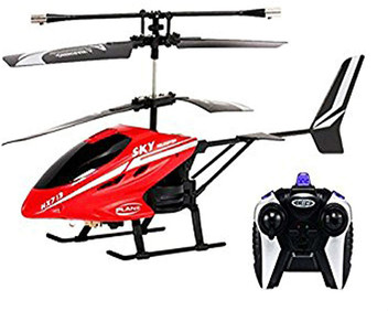 unbreakable remote control helicopter
