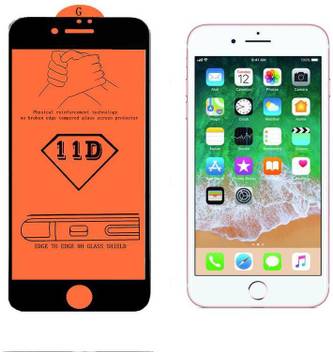 Calosc Tempered Glass Guard For Apple Iphone 7 Plus Rose Gold 128 Gb Calosc Flipkart Com