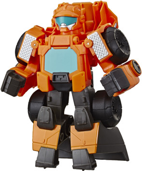 playskool robot