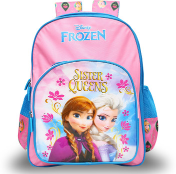 frozen school bag