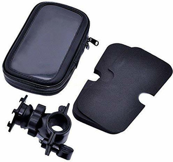 mobile holder for bicycle