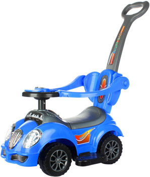 kids push car with handle
