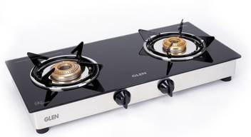 Glen 1020 Gt Junior Bb Isi Certified Glass Manual Gas Stove Price In India Buy Glen 1020 Gt Junior Bb Isi Certified Glass Manual Gas Stove Online At Flipkart Com