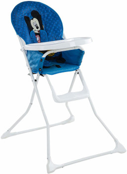 mickey high chair