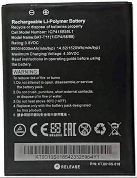 Mboom Mobile Battery For Acer Z 410 Liquid Z630 Z630s T03 T04 Bat