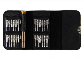 standard screwdriver set