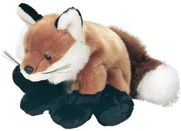 wild republic red fox