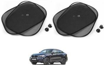 Auto Addict Side Window Sun Shade For Bmw X6 Price In India Buy Auto Addict Side Window Sun Shade For Bmw X6 Online At Flipkart Com