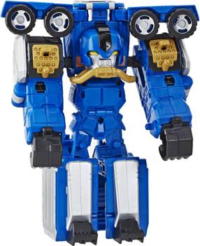 Power Rangers Beast Morphers Beast Wheeler Converting Zord Action