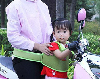 baby belt for bike